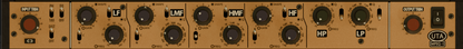 MPEQ-1 Super-Parametric Saturation Equalizer Plugin